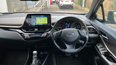 Toyota C-HR 2.0 Hybrid Excel 5dr CVT Hybrid Hatchback